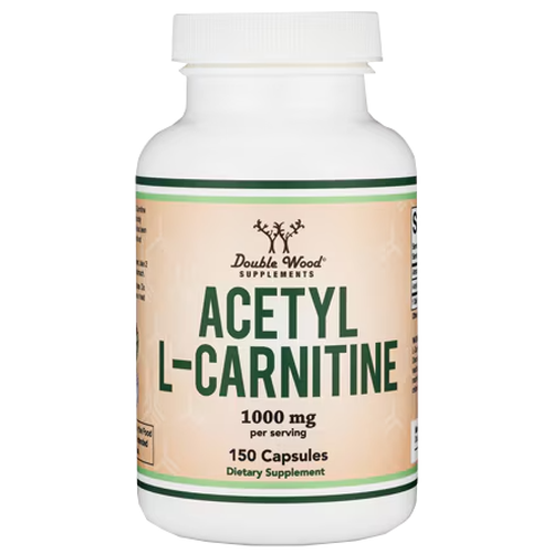 Acetyl L-Carnitine 1000мг 150 капсул