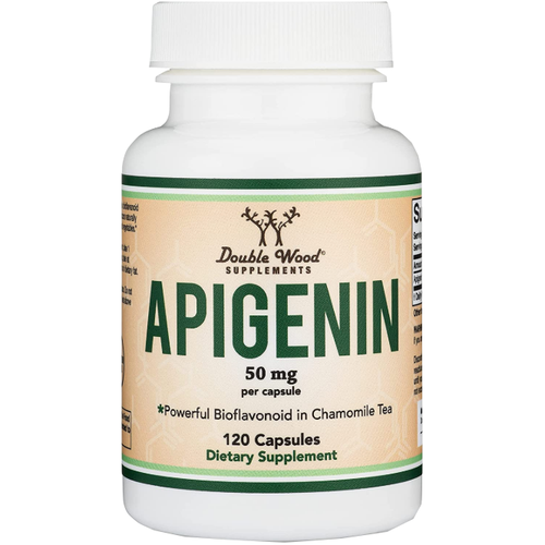 Apigenin 50мг 120 капсул