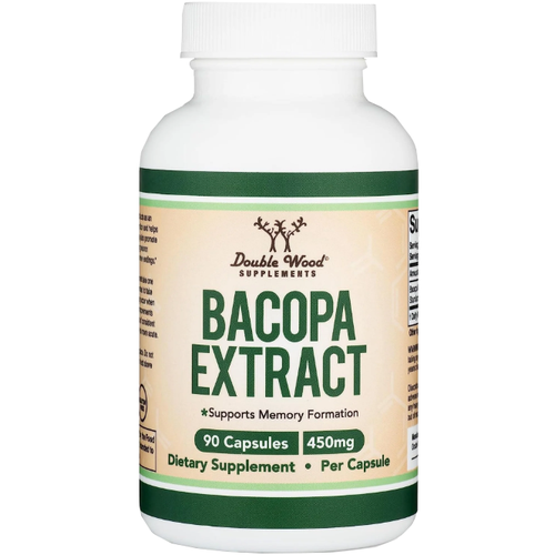 Bacopa Extract 450мг 90 капсул