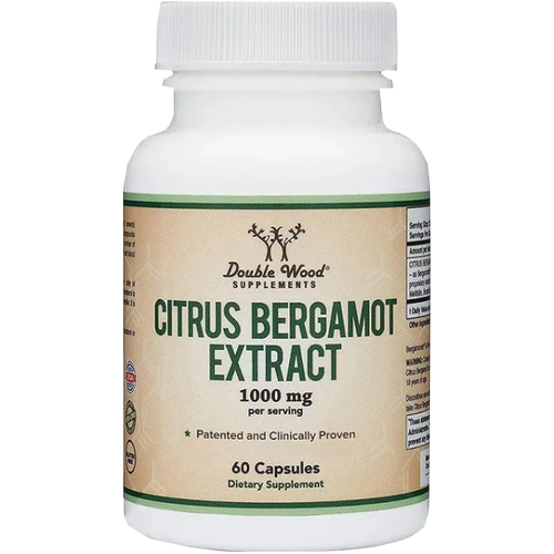 Citrus Bergamot Extract 1000мг 60 капсул