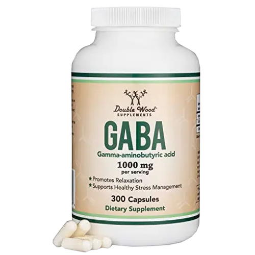 GABA 1000мг 300 капсул