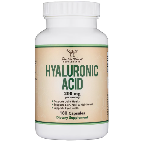 Hyaluronic Acid 200мг 180 капсул