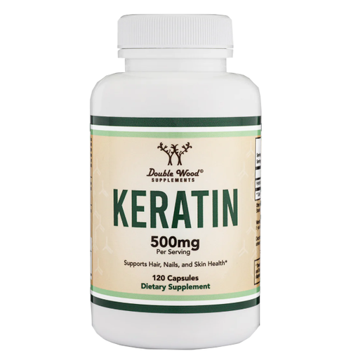 Keratin 500мг 120 капсул