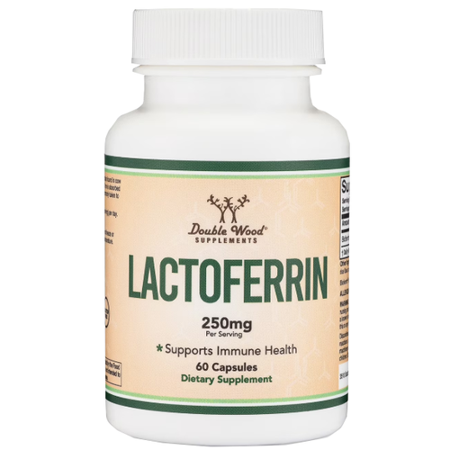 Lactoferrin 250мг 60 капсул