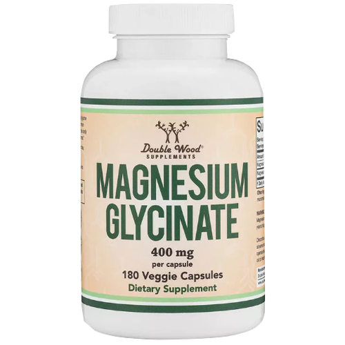 Magnesium Glycinate 400мг 180 капсул