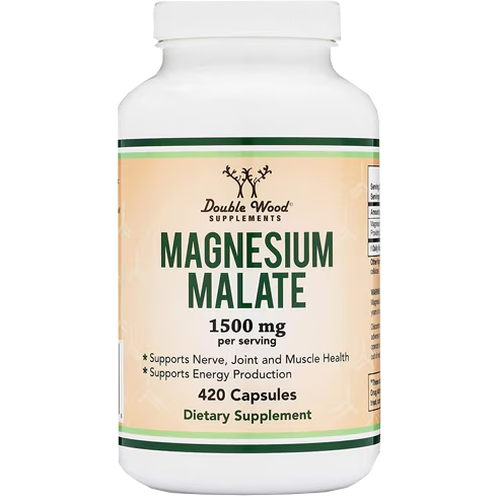 Magnesium Malate 1500мг 420 капсул