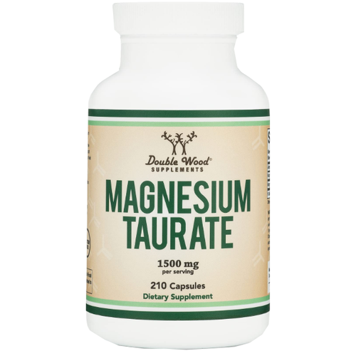 Magnesium Taurate 1500мг 210 капсул