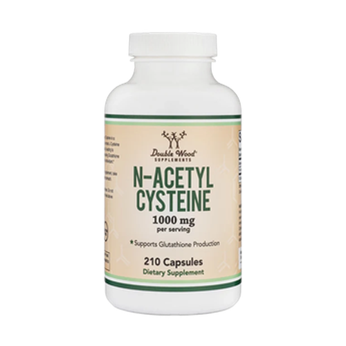 N-Acetyl Cysteine 1000мг 210 капсул