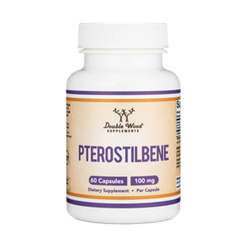 Pterostilbene 100мг 60 капсул