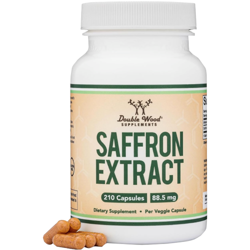 Saffron Extract 88.5мг 210 капсул
