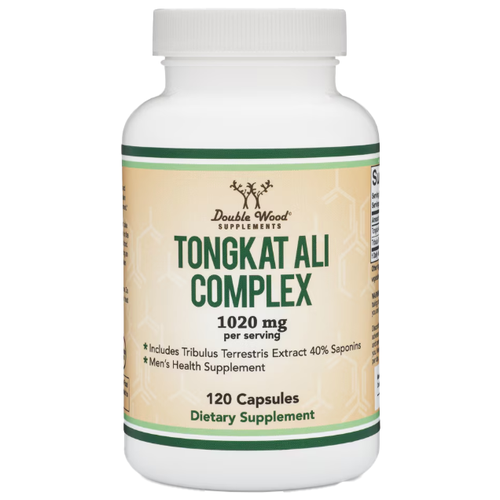 Tongkat Ali Complex 1020мг 120 капсул