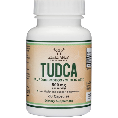 TUDCA 500мг 60 капсул