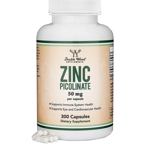 Zinc Picolinate 50мг 300 капсул