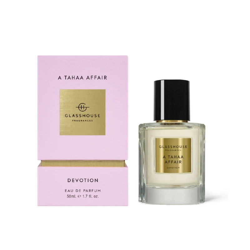 A Tahaa Affair Devotion EDP