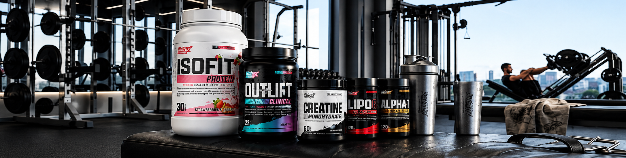Nutrex Research