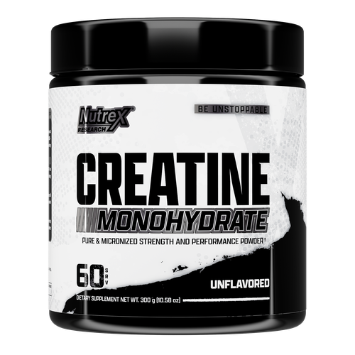 Nutrex Creatine Monohydrate Unflavored 300g